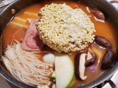 部队火锅-七八冷面·延边朝鲜族美食(圣熙八号店)