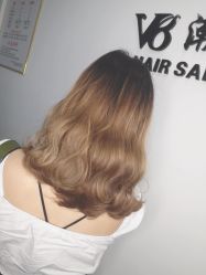 -V8潮牌·接发烫染连锁