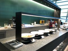 -首尔仁川机场ASIANA LOUNGE贵宾候机室(Incheon)