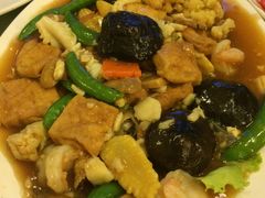 豆腐-无招牌海鲜餐厅(滨海艺术中心店)