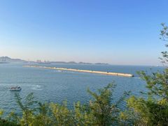 -烟台山景区