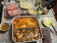 -锅圈食汇火锅烧烤食材超市(仁和花园店)