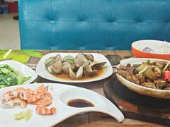 -鑫鸿达·海鲜闽菜热炒小馆(中山路店)