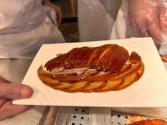 -大鸭梨烤鸭(左家庄店)