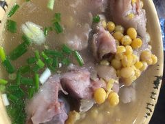 -梯坎豆花