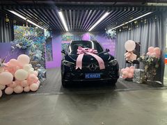 -上海星瀚奔驰4S店(红柳路店)