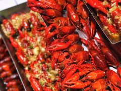 霸王龙虾塔-霸王虾·麻辣小龙虾(清水河公园店)