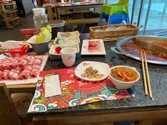 -井格重庆火锅(临平银泰城店)