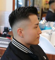 -豪帅男士理容馆