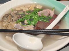 鸭血粉丝汤-苏晓玥·手作江南小吃(深圳北站店)