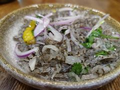 泡椒鱼皮-满塘彩·大盘鱼·顺德菜(宝安福永店)