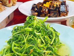 -北平味道.京味菜.烤鸭(梨园店)