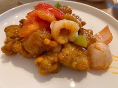 莆田荔枝肉-莆田餐厅PUTIEN(金融街购物中心店)
