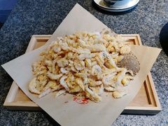 -渔民船说·北塘海鲜·天津菜·海肠捞饭(北塘古镇店)