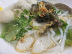 招牌鱼旦粉-其美潮州鱼旦粉世家(花城汇南区分店)