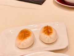 香煎雪花牛肉包-利苑酒家(合景国际金融广场店)