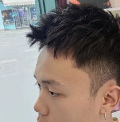 -贝勒爷专业男发