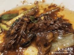 爆炒腰花-春江饭店(共青团路总店)