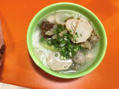 -富记鱼蛋粉(西村店)