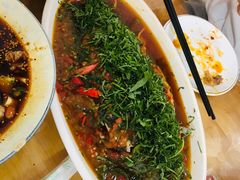 特色藿香鱼-老字号怡玺·藿香雅鱼(20年雅安店)