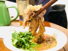 -老门框爆肚涮肉(金宝街店)