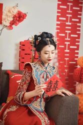-莫小姐婚纱