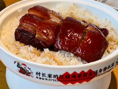 -村长家的疙瘩汤·东营菜(东营茶城店)