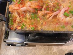 -金太阳海鲜烧烤·本地人餐厅(东纬路旗舰店)