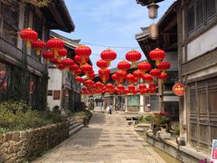 -茅山东方盐湖城景区