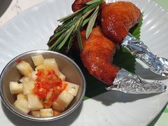 -芭札·Thai泰国餐厅(同和金铂天地店)