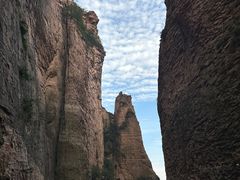 -黄崖洞文化旅游区