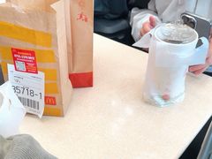 -麦当劳(深圳北站高铁店)