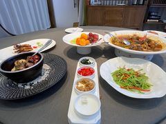 -香山湖渔家大院