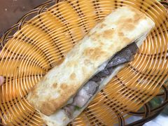-王记驴火河间驴肉火烧(长青店)