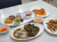 -长平老姿娘夜粥(平东一街店)