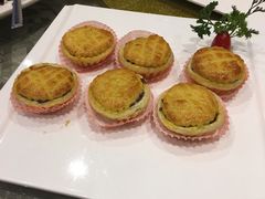 羊肉叉烧挞-新兴家喻酒家·羊城名宴(昌岗店)