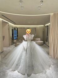 -MANLI BRIDAL婚纱
