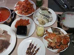 -星伦多海鲜自助餐厅(海陵金鹰店)