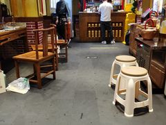 大堂-南门四季铜锅涮肉(左家庄店)