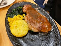 -萨莉亚意式餐厅(三号湾广场店)