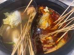 -小郡肝火锅串串香(万达总店)