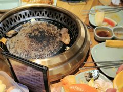 -焰江山海鲜牛排烤肉自助(锦华万达二星店)