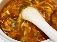 四川开胃酸辣汤-星·South Beauty·俏江南(国贸店)