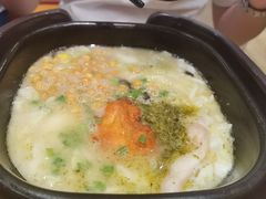 老坛酸菜鱼米线-阿香米线(深业上城店)