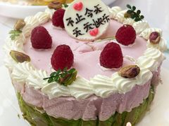 -莎琳娜食品有限公司·蛋糕店