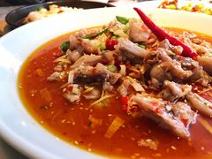 -雀蓝川菜(奥体广场店)