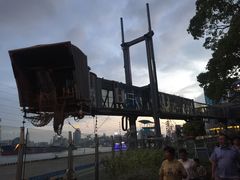 -北外滩滨江绿地