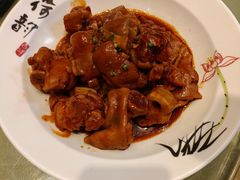 -刘胖子家常菜·蹄花焖藕(中南店)