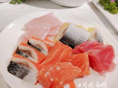 -V-ONE西雅图海鲜自助餐厅(仓山万达广场店)