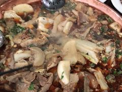 -朝伟清真铜瓢牛肉馆(三十年老·店)